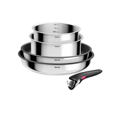 Tefal L881S504 edényszett, ingenio cook eat 5 részes konyhai eszköz