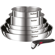 Tefal L881S604 Cook Eat Ingenio edénykészlet, 6 db (L881S604) edény