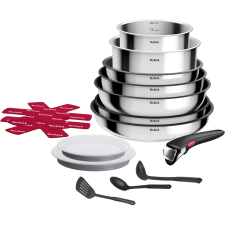 Tefal L881SF04 Cook Eat Ingenio edénykészlet, 15 db edény