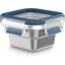 Tefal MSEAL Steel SQ acél ételtároló (N1150810) papírárú, csomagoló és tárolóeszköz