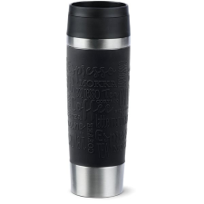 Tefal N2022010 TRAVEL MUG Utazóbögre 0,5 l fekete termosz