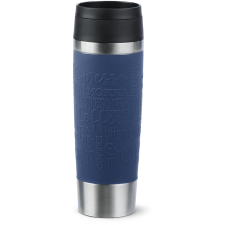  Tefal N2022110 TRAVEL MUG utazóbögre, 0,5 l - sötétkék (N2022110) termosz