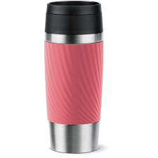 Tefal N2024410 TRAVEL MUG TWIST 0,36 l - rózsaszín termosz