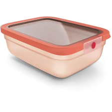 Tefal OneClick N1211410 tárolóedény 2,3 l, narancssárga (N1211410) papírárú, csomagoló és tárolóeszköz