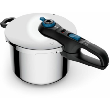 Tefal P2584401 Secure Trendy 8L Kukta - Inox edény
