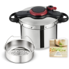 Tefal P4624966 Clipso Minut Easy 9l