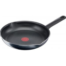 Tefal Serpenyõ 26 cm tapadásmentes fekete Family Day B5660553 edény