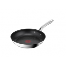 Tefal Serpenyõ 28 cm rozsdamentes Infinite H8150625 edény