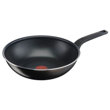 Tefal Simple Cook 28cm Wok serpenyő – Fekete B5541953 edény