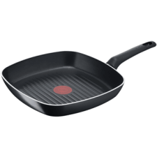 Tefal Simple Cook Grill serpenyő, 26x26cm B5564053  edény