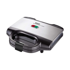 Tefal Szendvicskészítő Tefal SM1552 700W Rozsdamentes acél szendvicssütő
