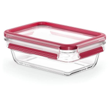Tefal Tárolóedény 0,7 l Master Seal Glass téglalap alakú N1040610 papírárú, csomagoló és tárolóeszköz