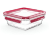 Tefal Tárolóedény 0,8 l Master Seal Glass négyzet alakú N1041410
