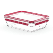 Tefal Tárolóedény 2 l Master Seal Glass téglalap alakú N1041110 papírárú, csomagoló és tárolóeszköz