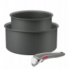 Tefal Tefal Edénykészlet 3 részes 20/24 cm alumínium + tapadásmentes bevonat Ingenio 06317