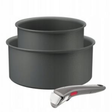 Tefal Tefal Edénykészlet 3 részes 20/24 cm alumínium + tapadásmentes bevonat Ingenio 06317 konyhai eszköz