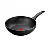 Tefal Tefal Wok serpenyõ 28 cm alumínium + tapadásmentes bevonat Force C3111953