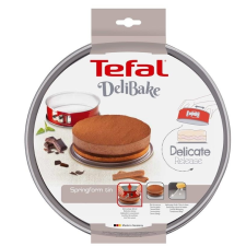 Tefal Tortaforma 27 cm csatos Delibake J1641474 sütés és főzés