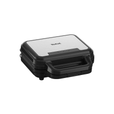 Tefal UltraCompact 3 az 1-ben sSzendvicssütő 700W Ezüst/Fekete melegszendvics-sütő