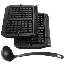Tefal XA7248 Goffrilemezek OptiGrill+/Elite készülékhez sütés és főzés