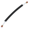  Tefloncső 180mm mágnesszelep