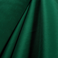 Teflotex ELBRUS, szövöttmintás, egyszínű, teflonos abroszanyag méteráru, fenyőzöld méteráru