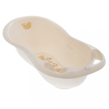 Tega Anatómiai piskóta kád 102 cm bézs macis babaápolási kellék