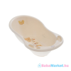Tega babakád 86cm leeresztős hőmérővel Maci beige
