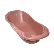  Tega Baby 102 cm leereszthetős babakád METEO old rose babaápolási kellék
