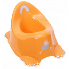 Tega Baby Csúszásgátlós bili METEO - mustard bili