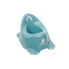 Tega Baby Csúszásgátlós bili Meteo-Turquoise bili