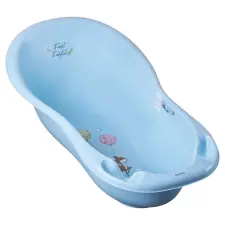 TEGA BABY Tega babakád 102cm Erdõ kék babafürdőkád