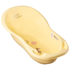 TEGA BABY Tega babakád 102cm Erdő sárga babafürdőkád
