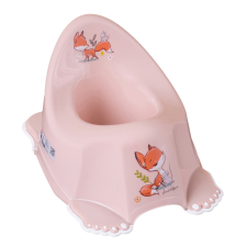 TEGA BABY Tega bili csúszásgátlós Erdő pink bili