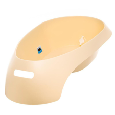  Tega Baby TEGGI 83 cm babakád hőmérővel - beige babaápolási kellék