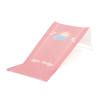 Tega Baby textil biztonsági babatartó fürdetőágy kádba, Meteo - pink