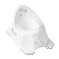  Tega bili csúszásgátlós Bagoly fehér bili