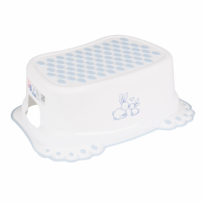  Tega fellépő csúszásgátlós Nyuszi fehér bababiztonság