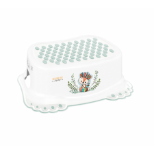  Tega fellépő csúszásgátlós Wild and Free Kisróka fehér bababiztonság