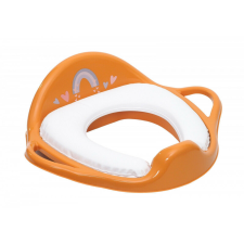  Tega Meteo párnás wc-szűkítő - Narancs bili