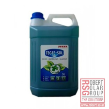 Tegee Sol - fertőtlenítő koncentrátum 5 liter tisztító- és takarítószer, higiénia