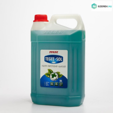 Tegee Sol fertőtlenítő koncentrátum 5L tisztító- és takarítószer, higiénia