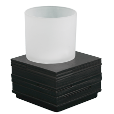  Tégely Optima Salea barna SAL27 fürdőszoba kiegészítő