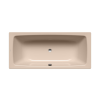  Téglalap alakú kád Kaldewei Cayono Duo 170x75 cm zománcozott acél bal és jobb is bahamabeige 272434013030