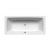  Téglalap alakú kád Kaldewei Cayono Duo 180x80 cm zománcozott acél bal és jobb is alpinwhite 272510220001