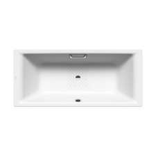 Téglalap alakú kád Kaldewei Puro Duo 190x90 cm zománcozott acél 266510220001 kád, zuhanykabin