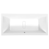  Téglalap alakú kád Polysan MARLENE 190x90 cm akrilát bal és jobb is 71607S