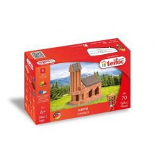 Teifoc templomépítő készlet 70 darabos barkácsolás, építés
