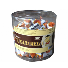  Tejkaramella hengeres - 800 g csokoládé és édesség