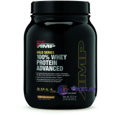  Tejsavó fehérje csokoládé ízzel Amp Gold Series 930g vitamin és táplálékkiegészítő